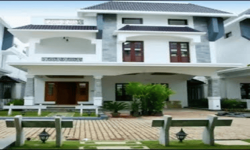 VILLA / Duplex House